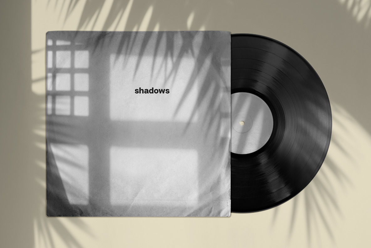 Shadow overlays Shadow overlays