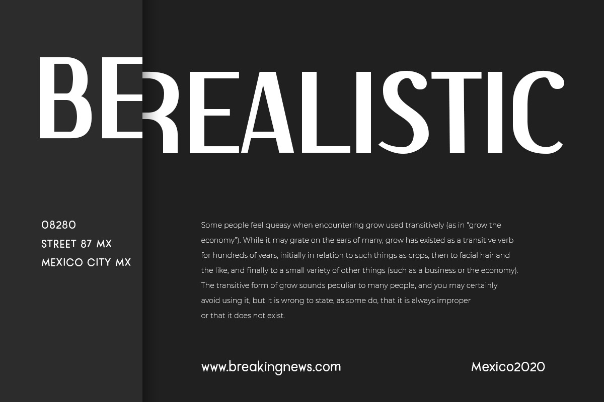 Faith - Modern Elegant Sans Serif Faith - Modern Elegant Sans Serif