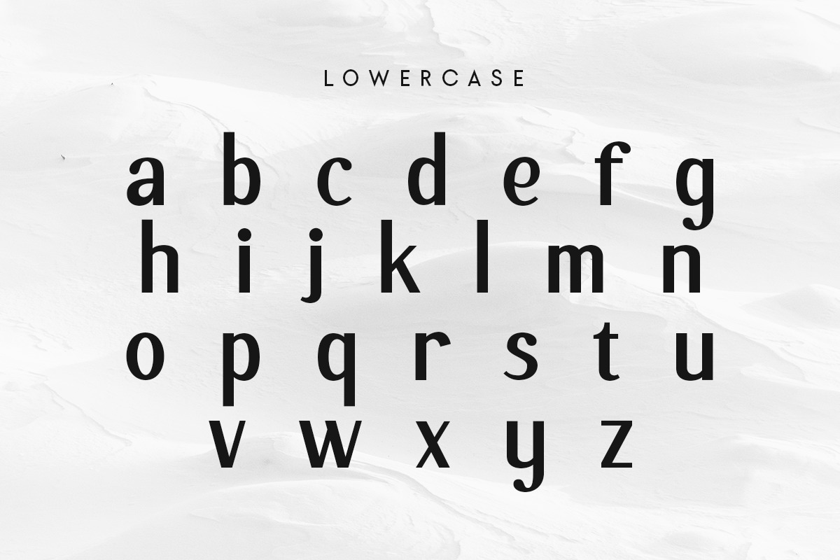 Faith - Modern Elegant Sans Serif Faith - Modern Elegant Sans Serif