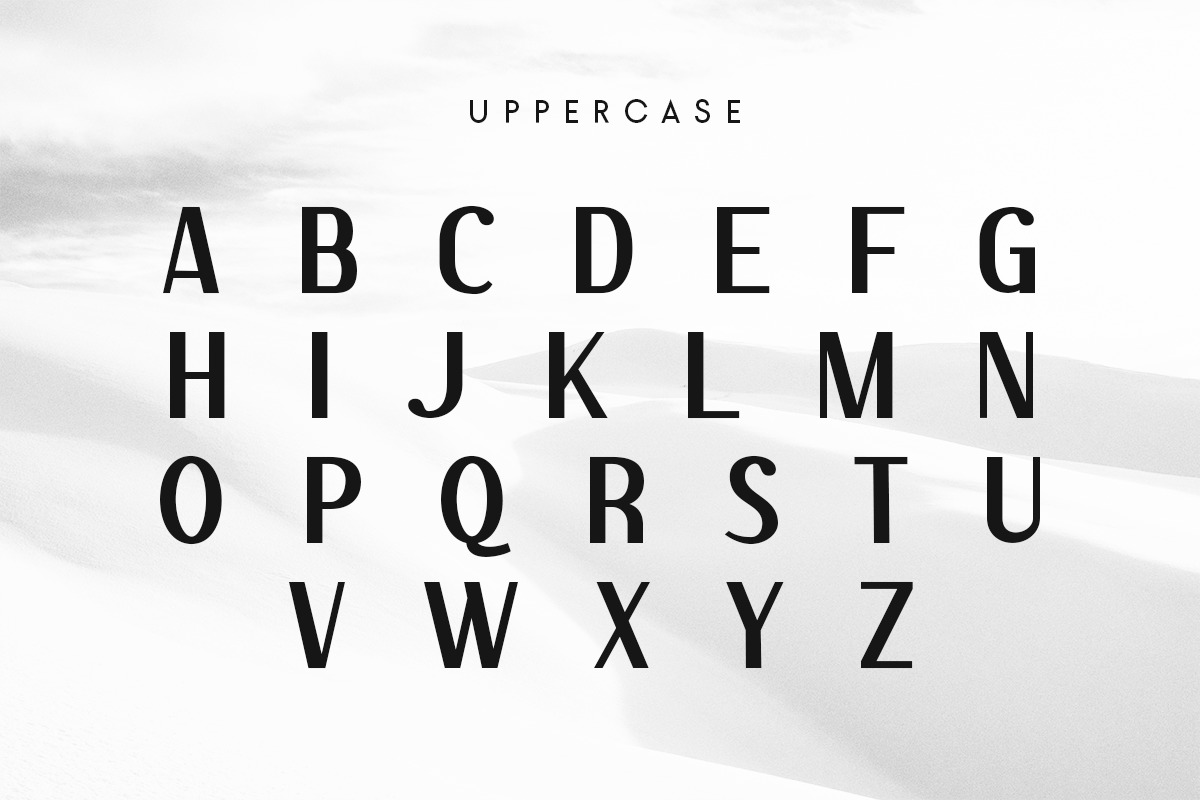 Faith - Modern Elegant Sans Serif Faith - Modern Elegant Sans Serif