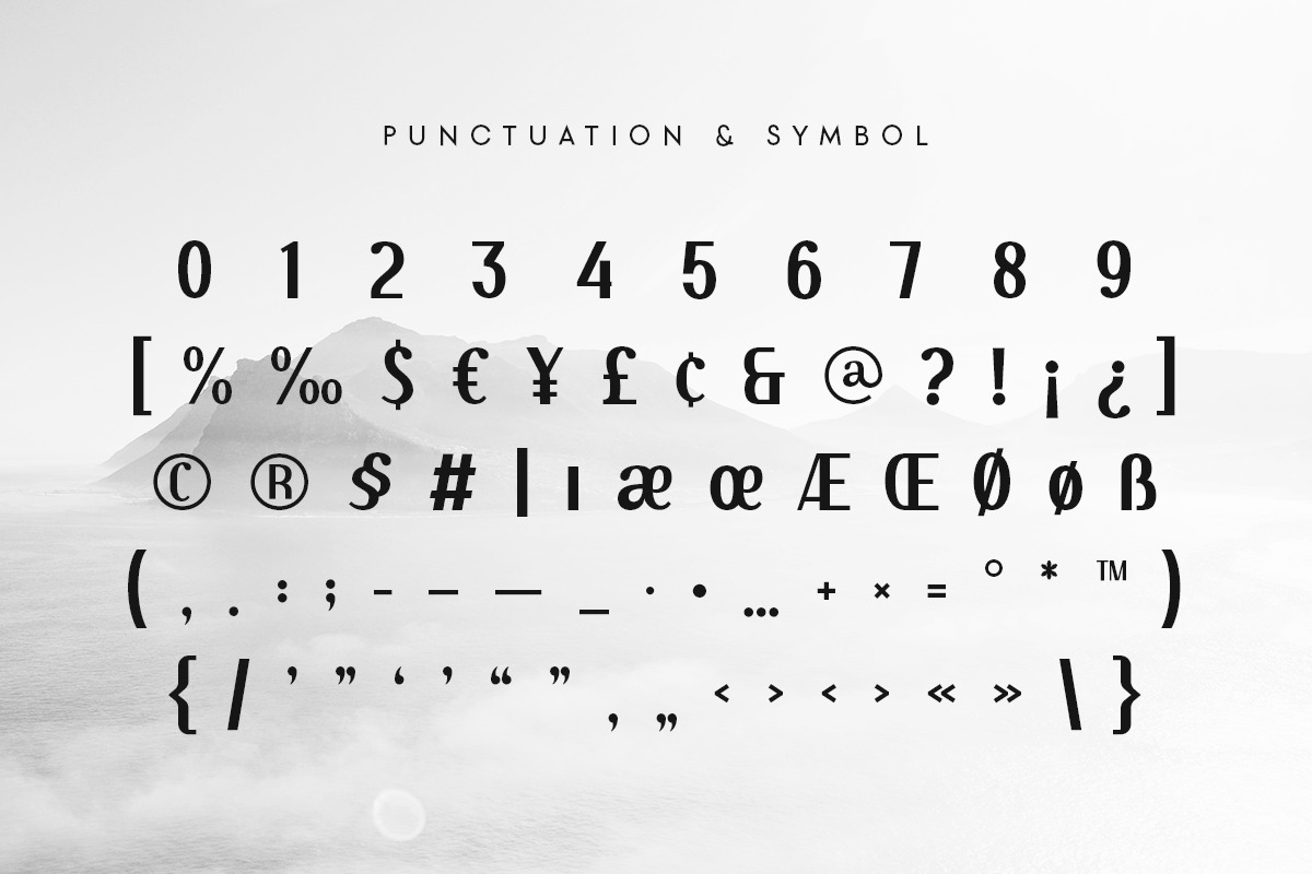 Faith - Modern Elegant Sans Serif Faith - Modern Elegant Sans Serif