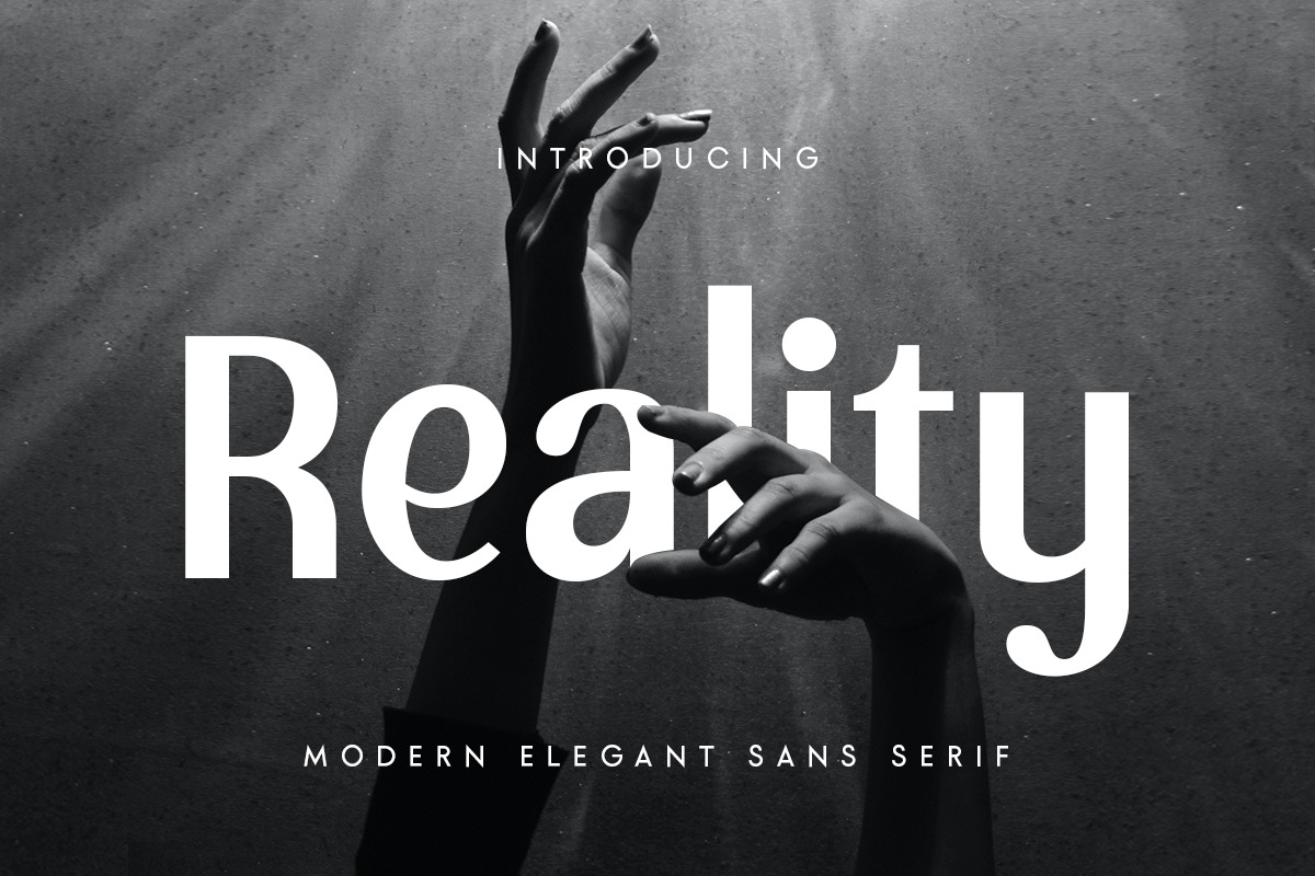 Faith - Modern Elegant Sans Serif Faith - Modern Elegant Sans Serif