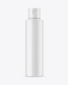 Glossy Cosmetic Bottle Mockup