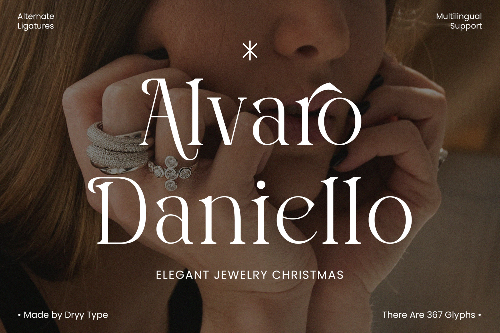 Perfect Christmas - Elegant Serif Font