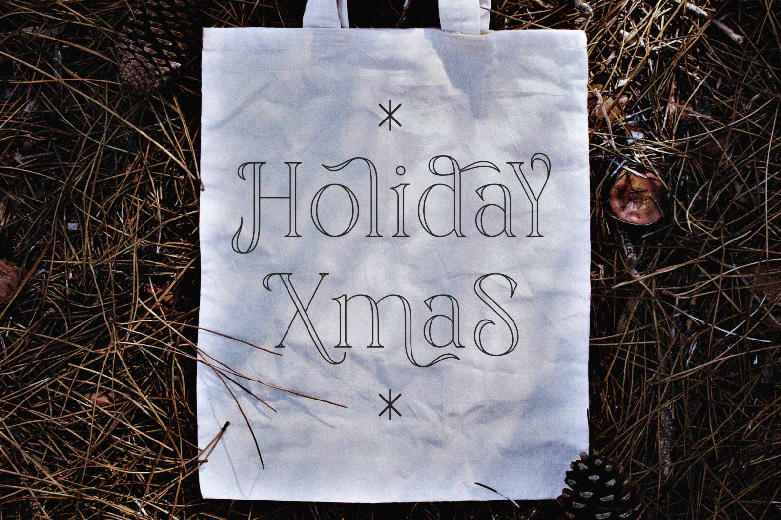 Perfect Christmas - Elegant Serif Font Perfect Christmas - Elegant Serif Font