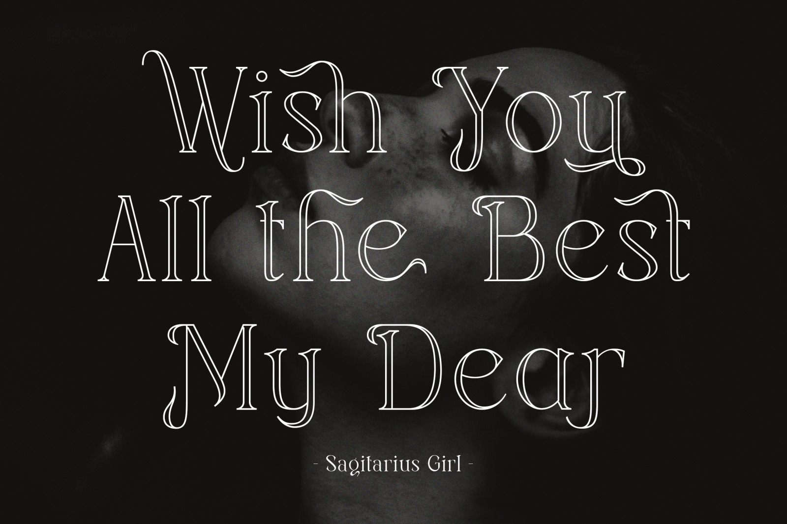 Perfect Christmas - Elegant Serif Font