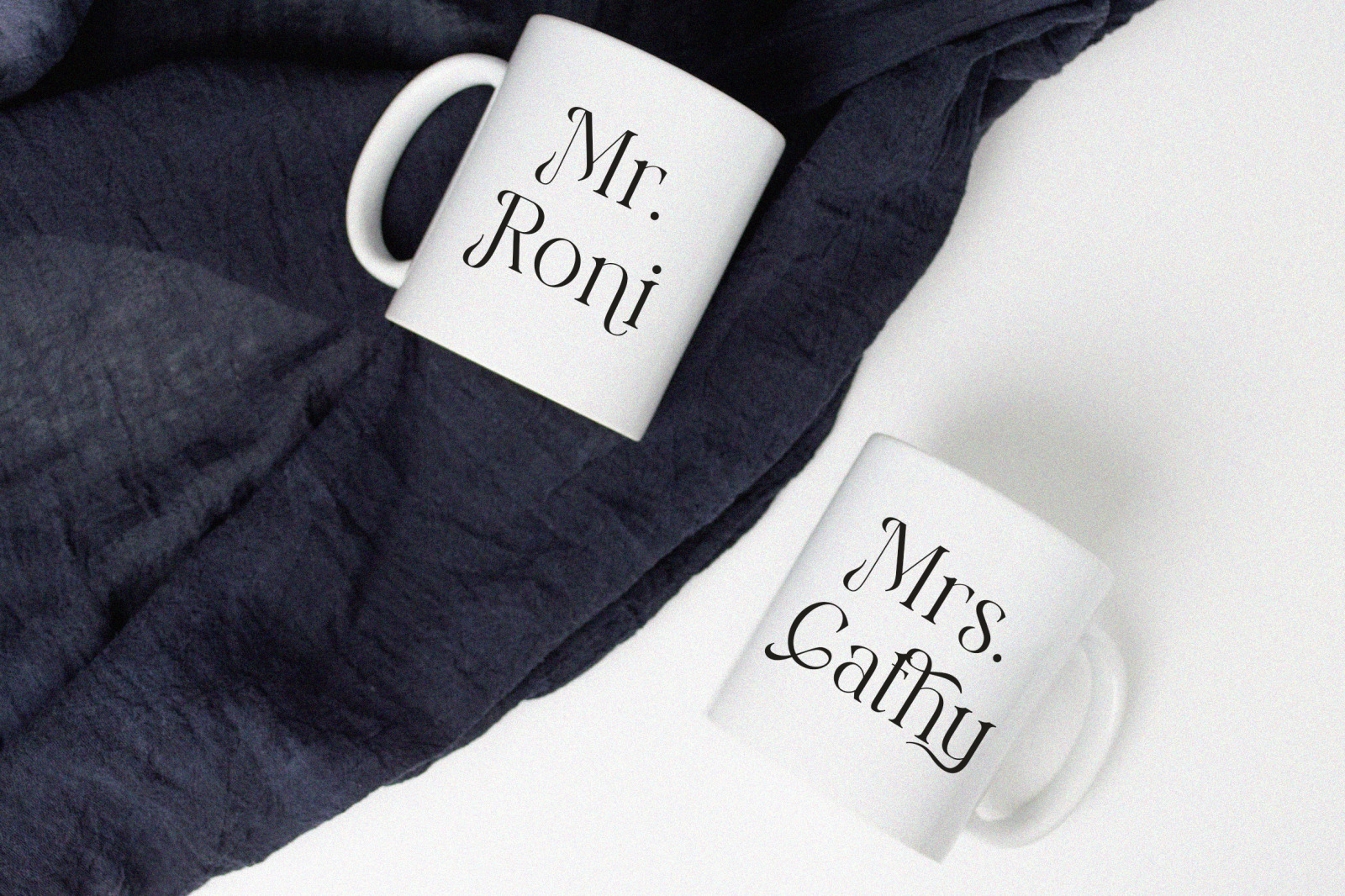Perfect Christmas - Elegant Serif Font Perfect Christmas - Elegant Serif Font