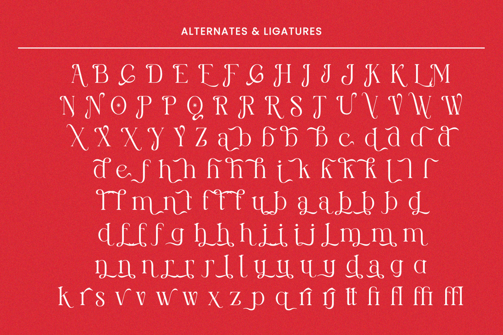 Perfect Christmas - Elegant Serif Font Perfect Christmas - Elegant Serif Font
