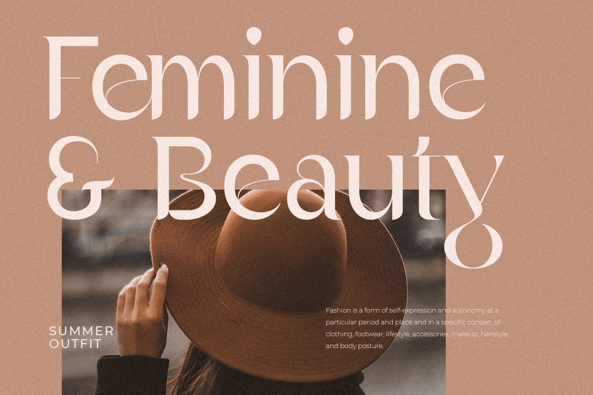 Glosary – Unique Contrast Geometric Serif Glosary – Unique Contrast Geometric Serif