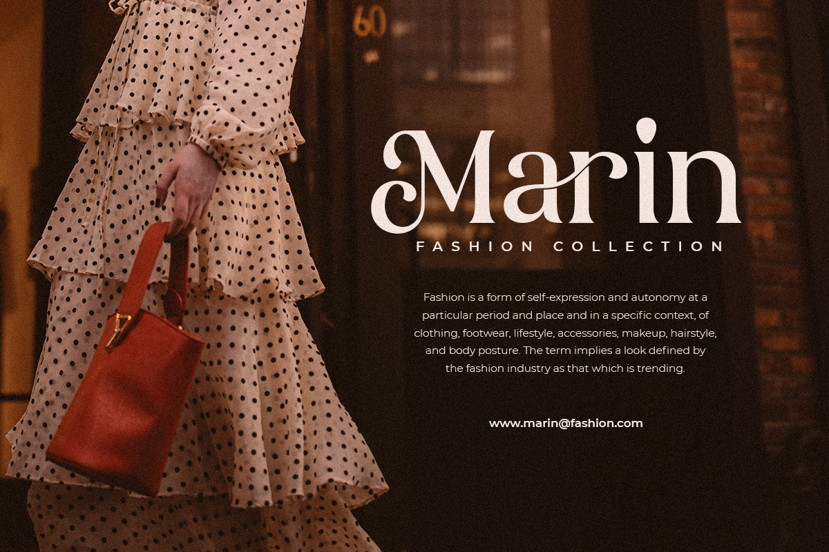 Fantasia - Classy Vintage Font Fantasia - Classy Vintage Font