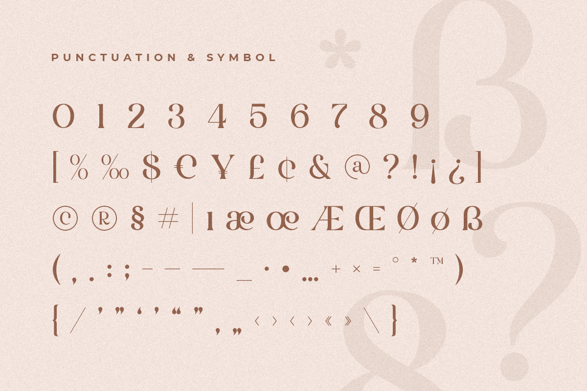 Fantasia - Classy Vintage Font