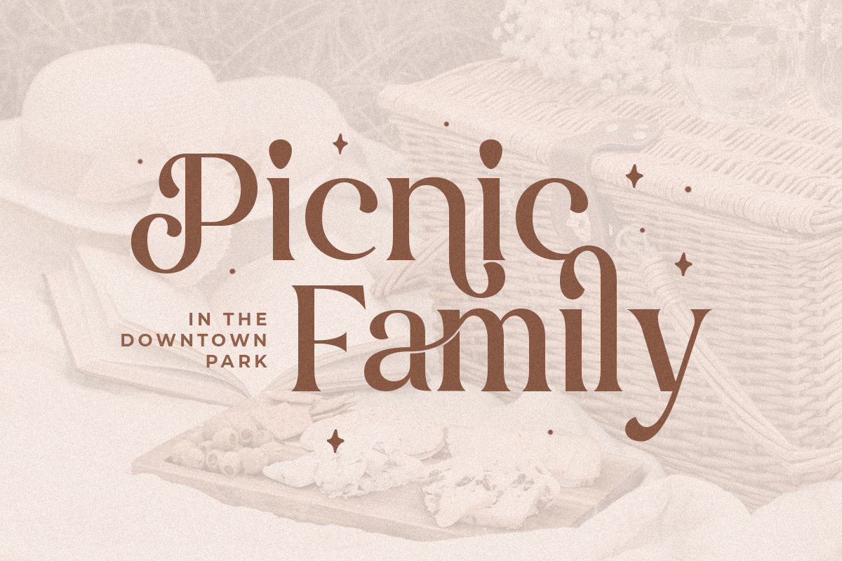 Fantasia - Classy Vintage Font Fantasia - Classy Vintage Font