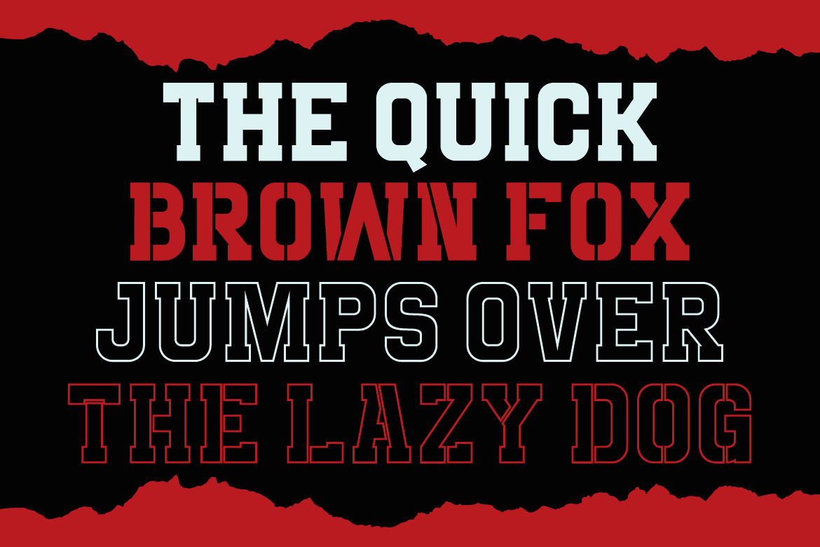 Ambura - Serif Display Font Ambura - Serif Display Font