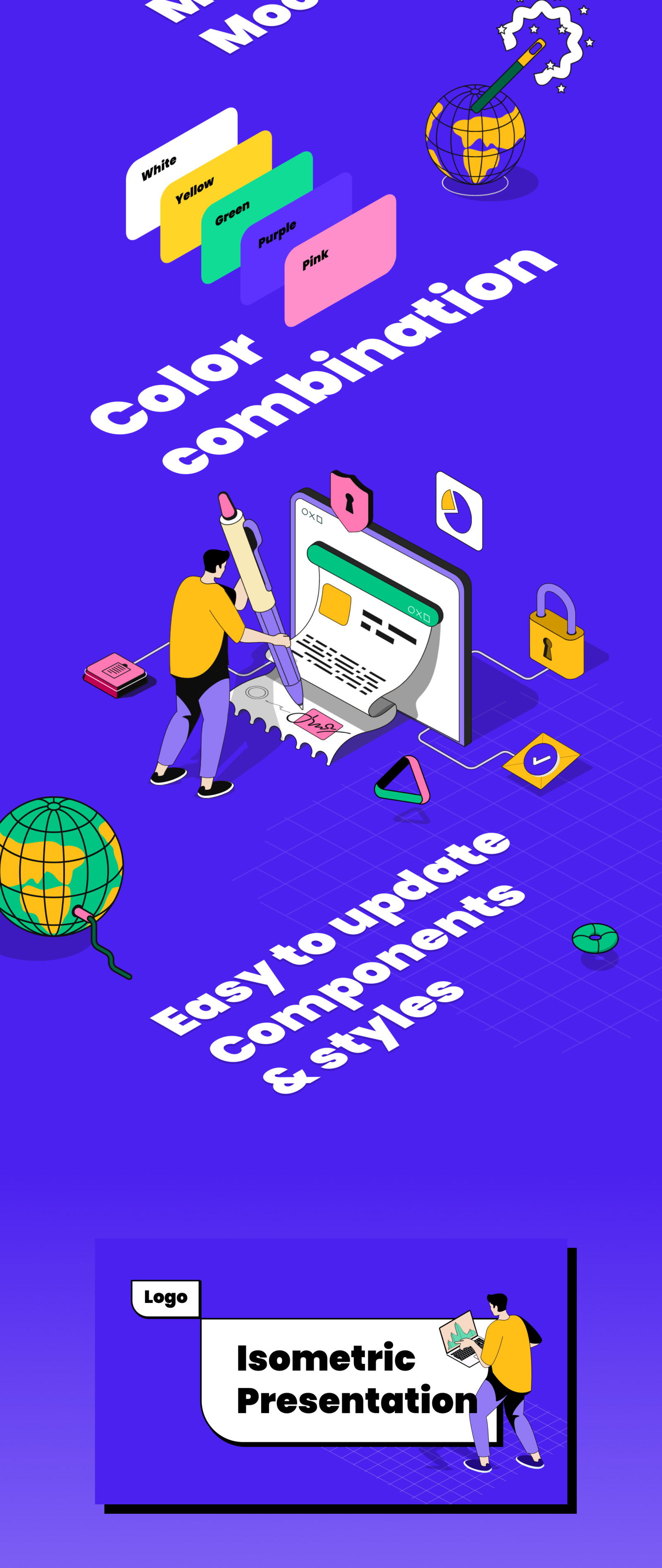 Isometric Presentation Isometric Presentation