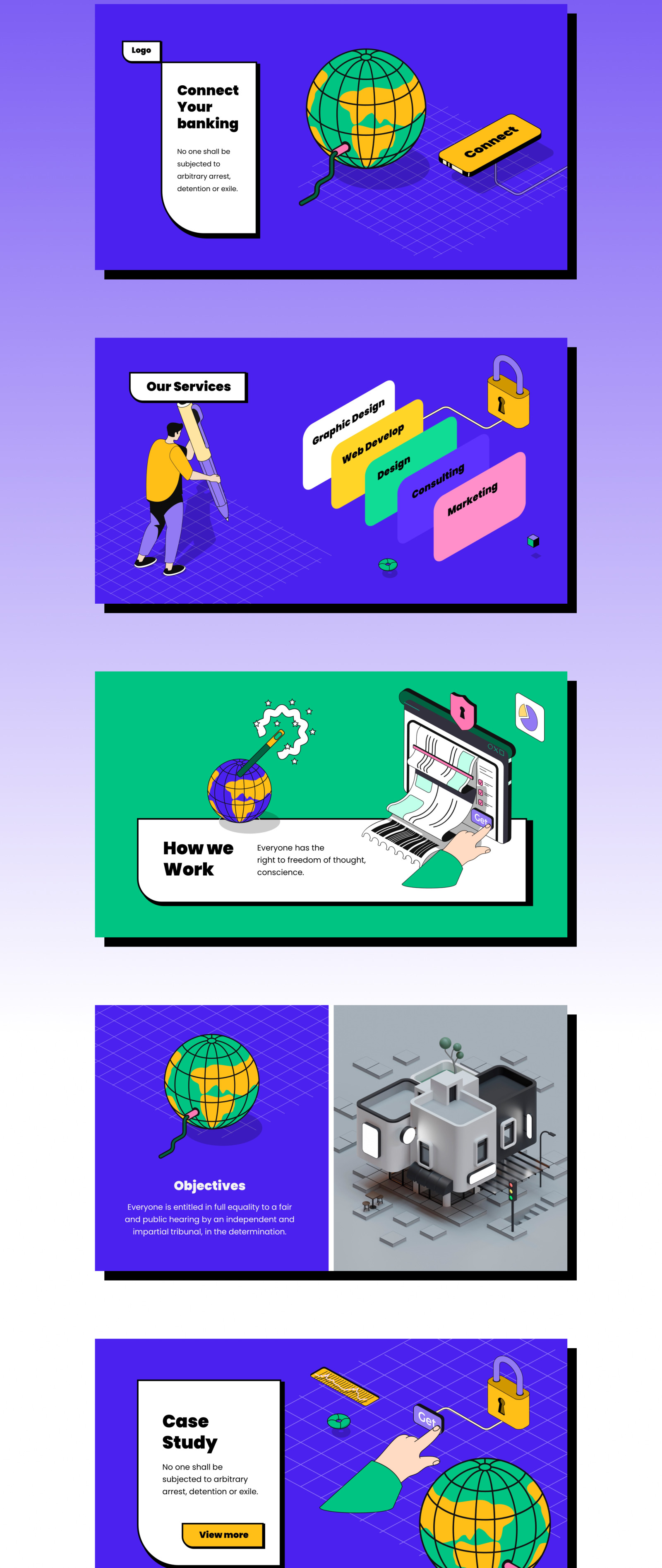 Isometric Presentation Isometric Presentation
