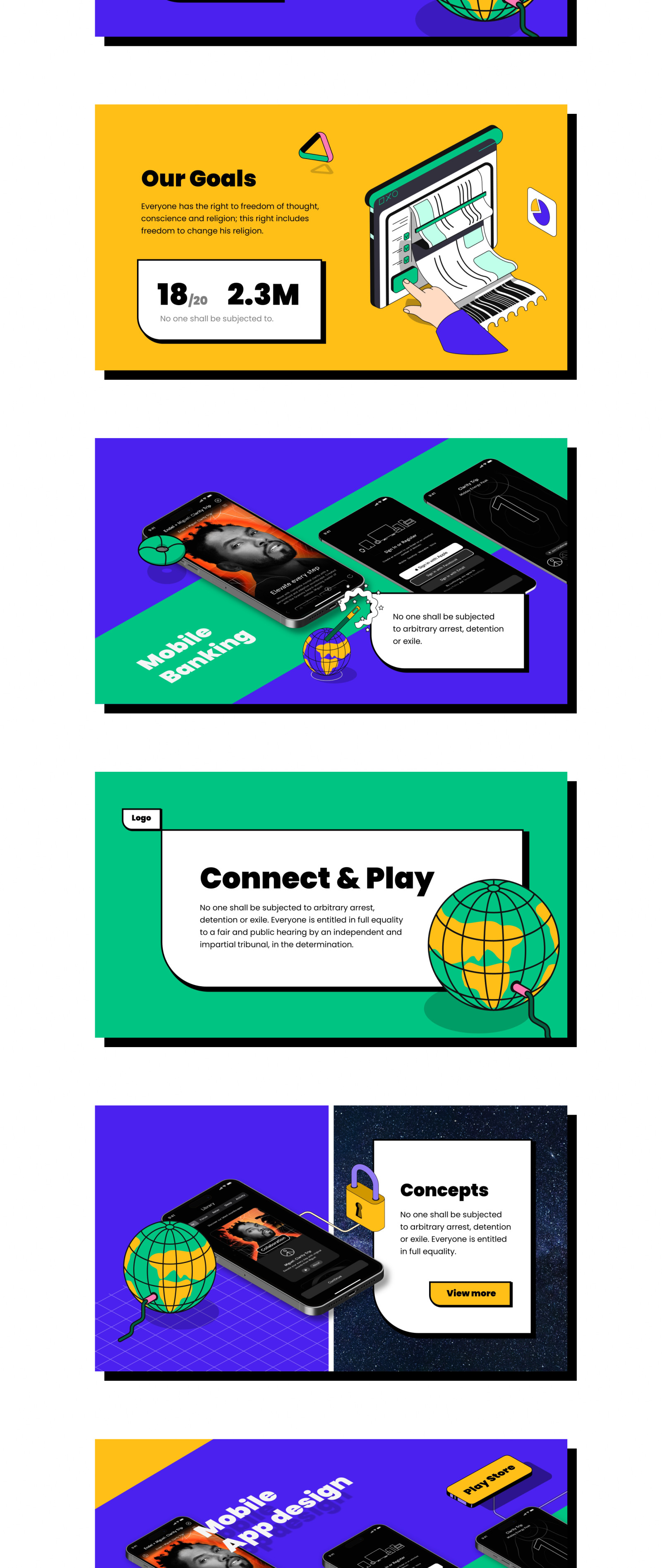 Isometric Presentation Isometric Presentation