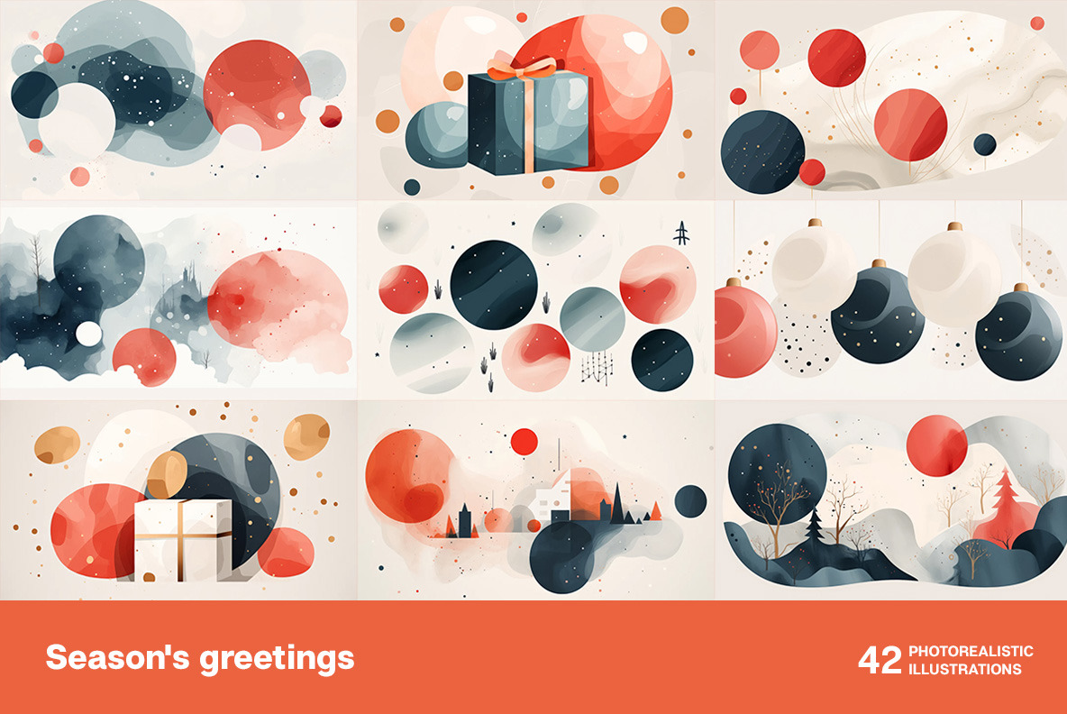 Season's greetings Season's greetings