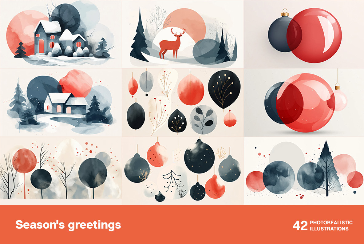 Season's greetings Season's greetings