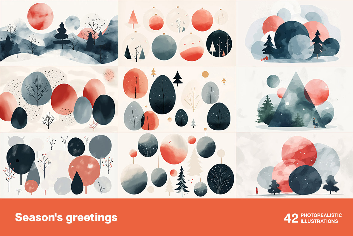 Season's greetings Season's greetings