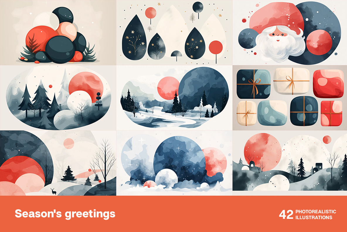 Season's greetings Season's greetings