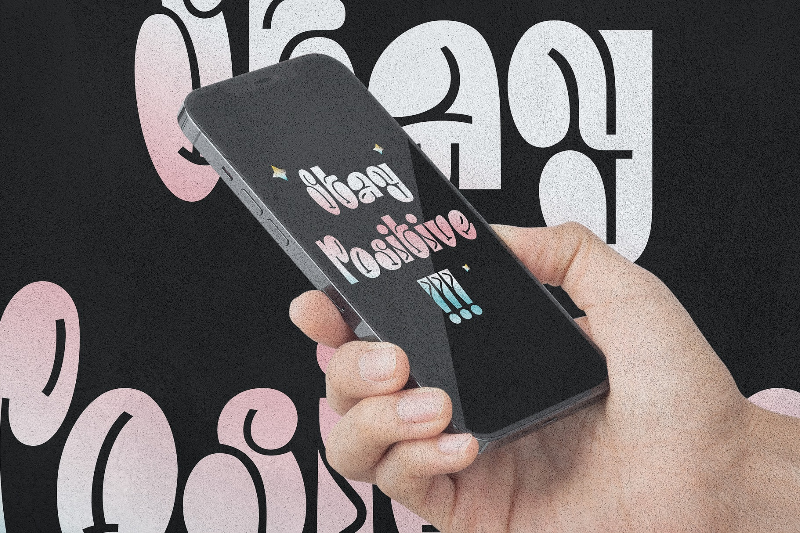 Alpha Doodle - Graffiti Typeface Alpha Doodle - Graffiti Typeface