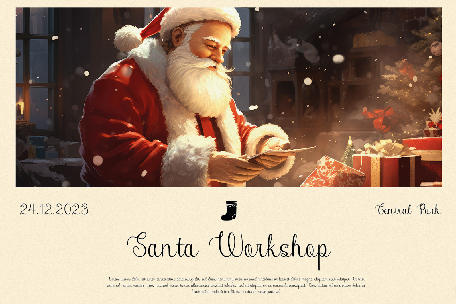 Merry Mist - Holiday Script Typeface Merry Mist - Holiday Script Typeface
