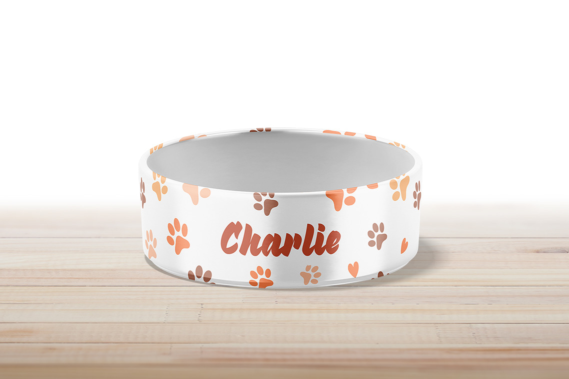 Pet Bowl Mockups