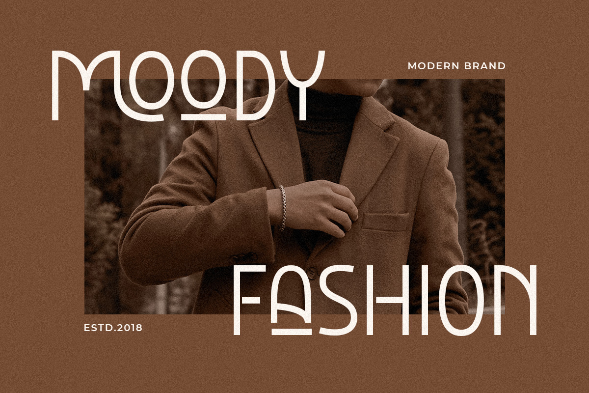 Bipolar - Unique Display Font Bipolar - Unique Display Font