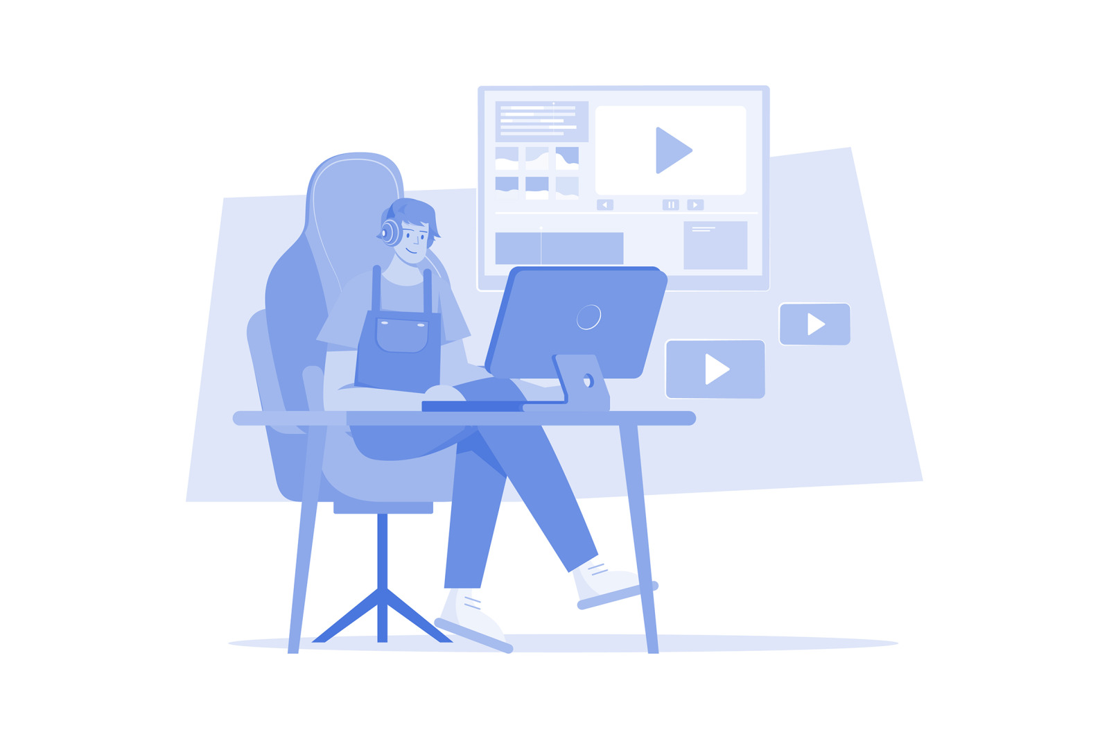 M537_Social Media Illustration Pack M537_Social Media Illustration Pack