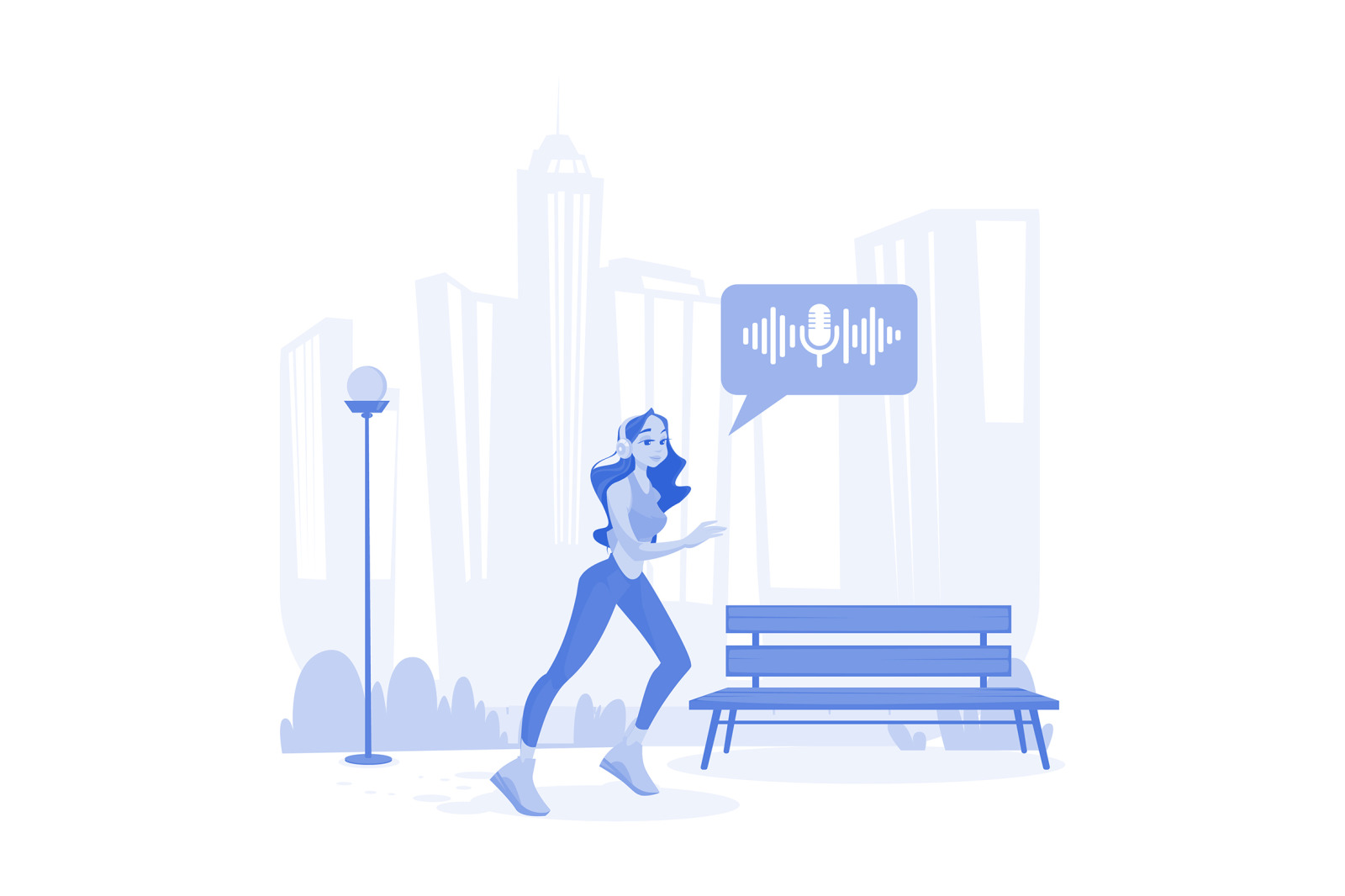 M536_Live Stream & Podcast Illustration Pack M536_Live Stream & Podcast Illustration Pack
