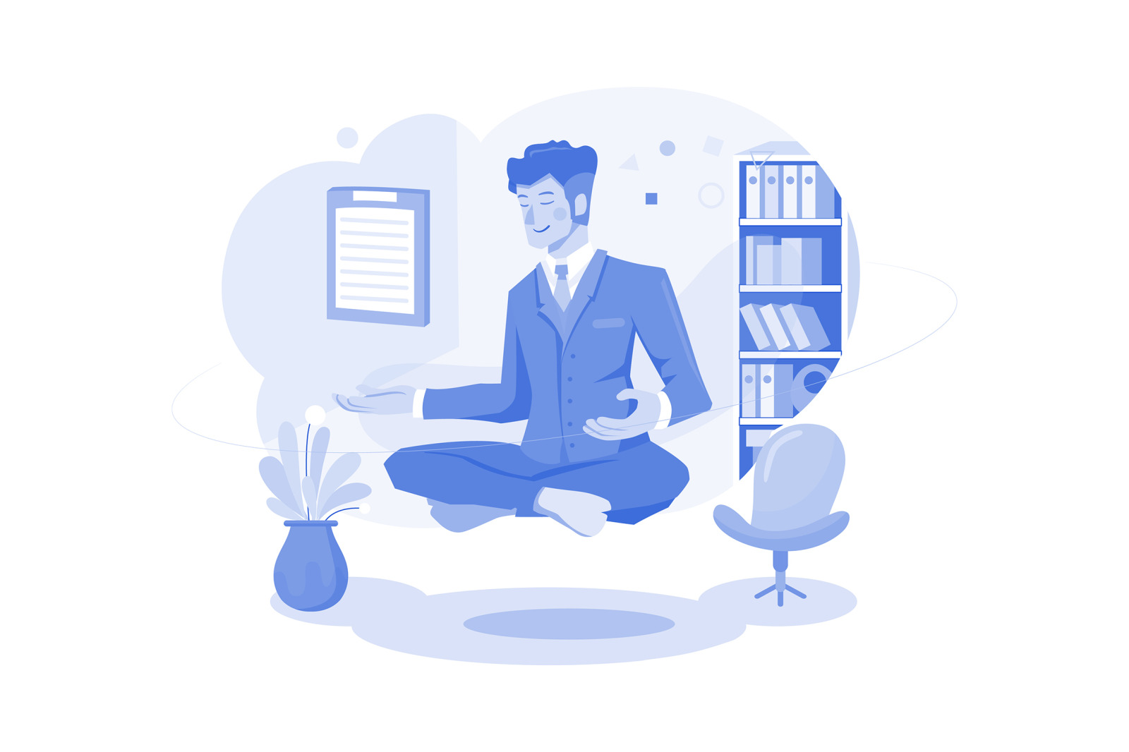 M534_Business Activities Illustration Pack M534_Business Activities Illustration Pack