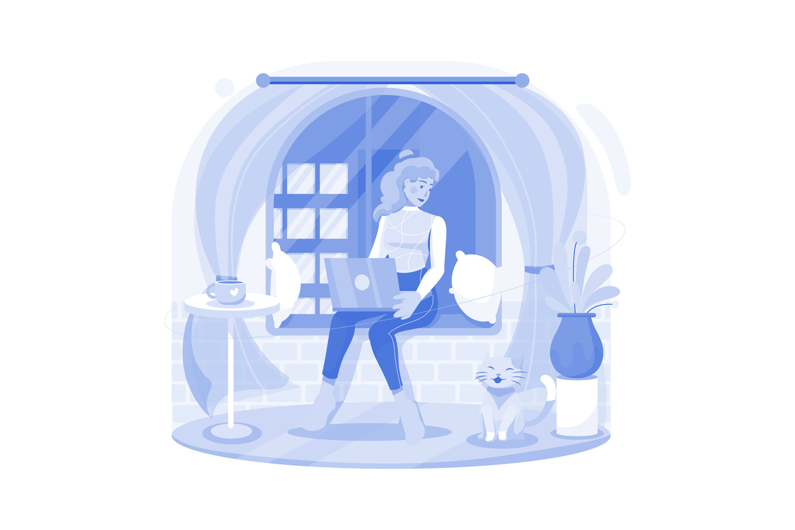 M534_Business Activities Illustration Pack M534_Business Activities Illustration Pack