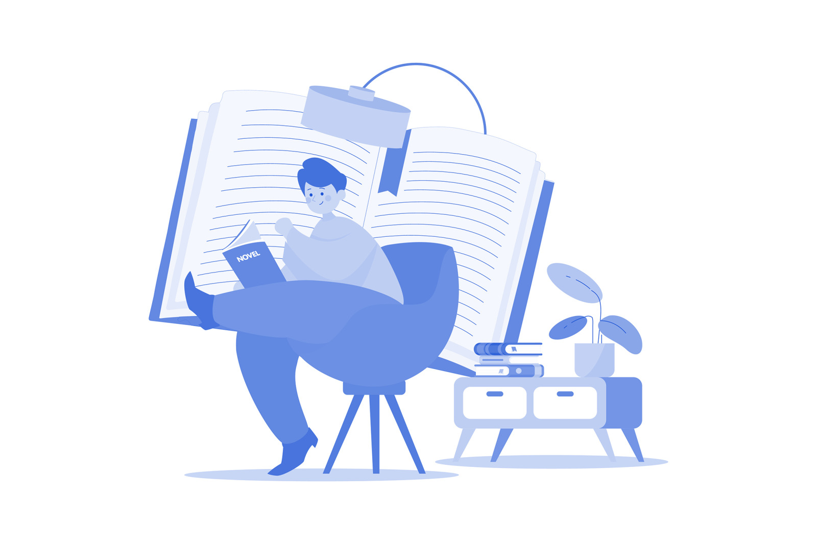 M532_Daily Lifestyle Illustration Pack M532_Daily Lifestyle Illustration Pack