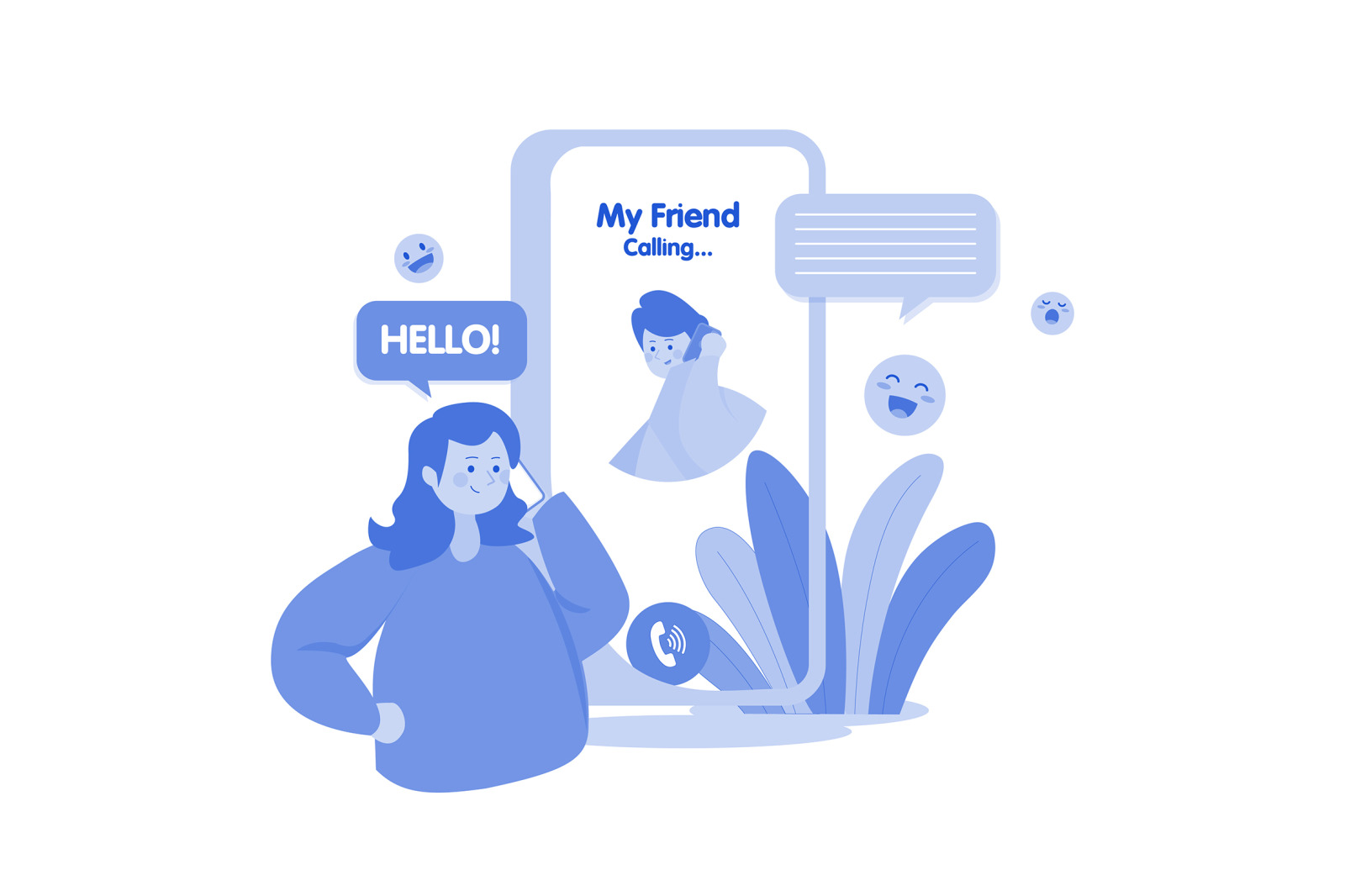 M532_Daily Lifestyle Illustration Pack M532_Daily Lifestyle Illustration Pack