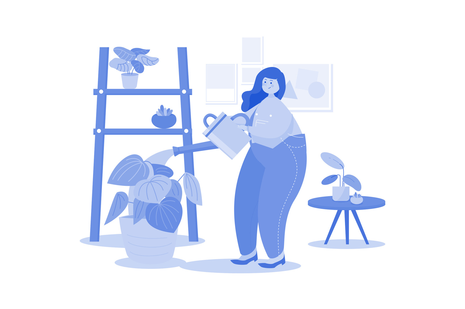 M532_Daily Lifestyle Illustration Pack M532_Daily Lifestyle Illustration Pack