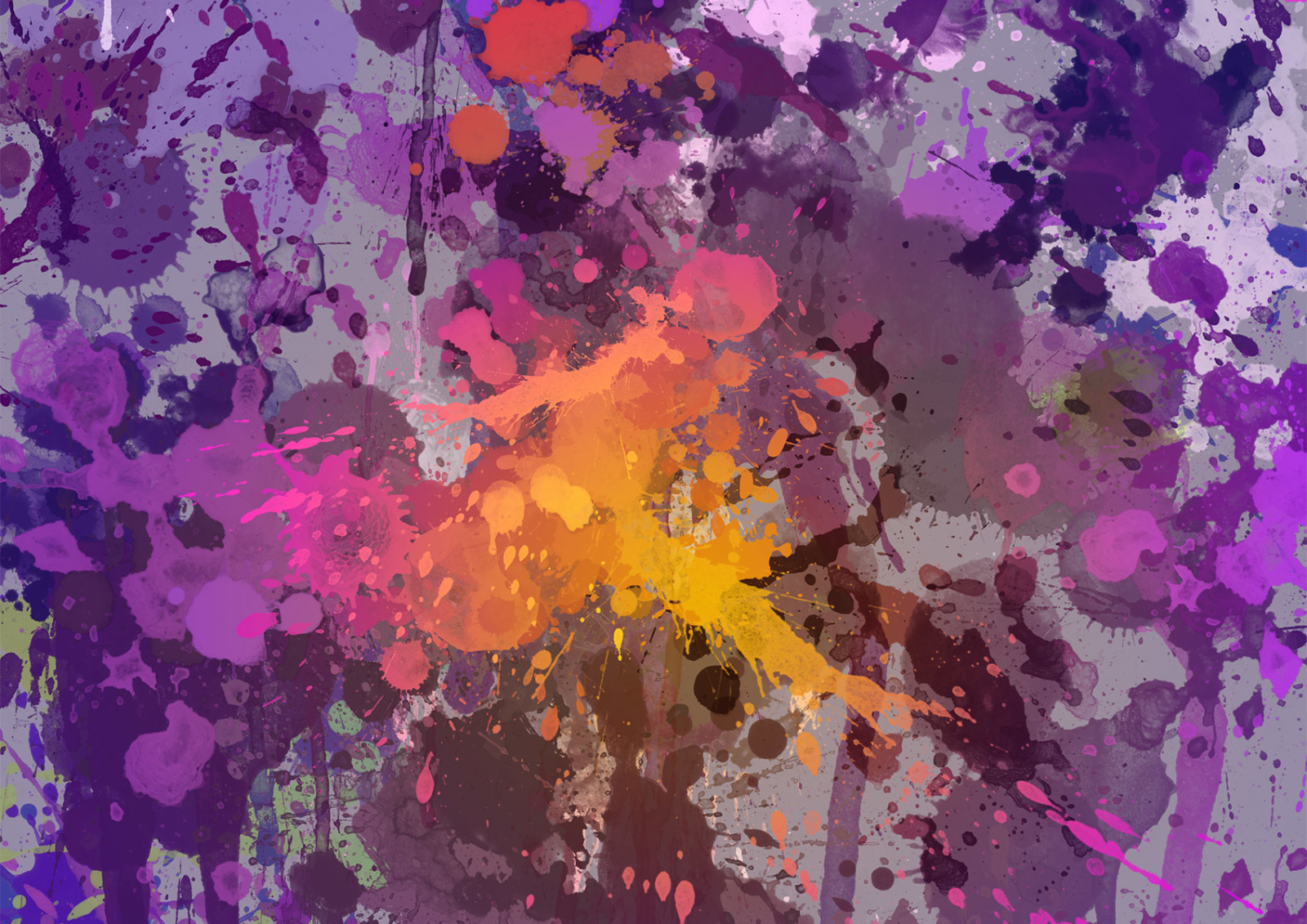 50 High Resolution SPLASHES Brushes for Procreate 50 High Resolution SPLASHES Brushes for Procreate