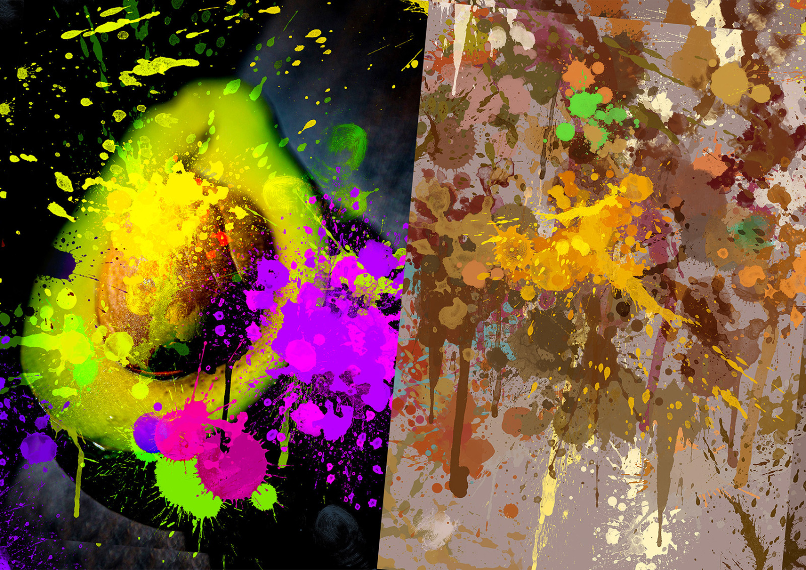 50 High Resolution SPLASHES Brushes for Procreate 50 High Resolution SPLASHES Brushes for Procreate