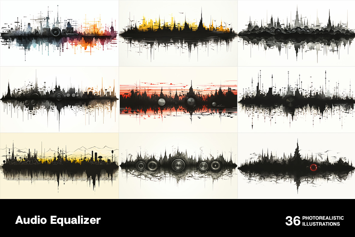 Audio Equalizer Audio Equalizer