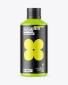 Glossy Essential Oil Bottle Mockup