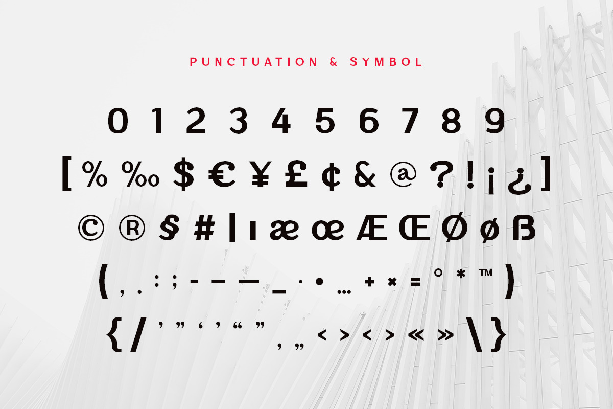 Campaign - Modern Humanist Sans Serif Campaign - Modern Humanist Sans Serif