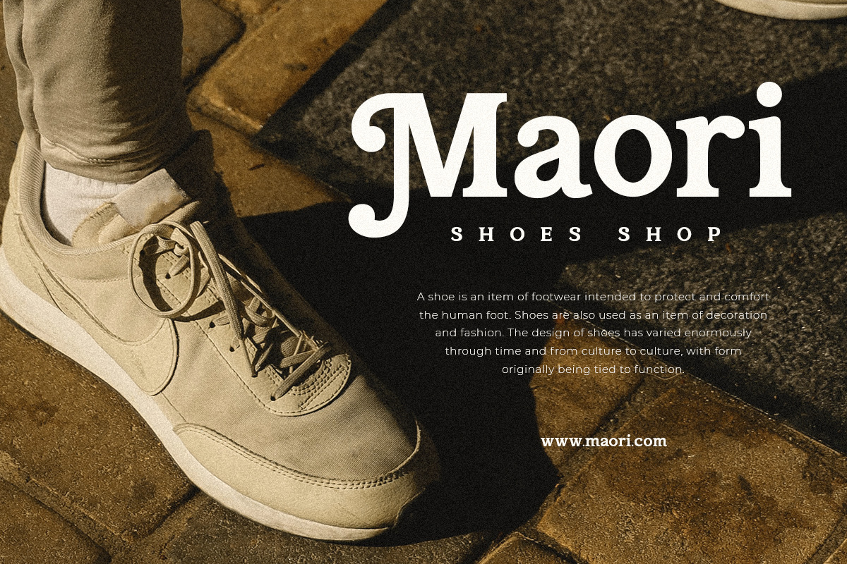 Campaign Serif - Modern Stylish Font Campaign Serif - Modern Stylish Font
