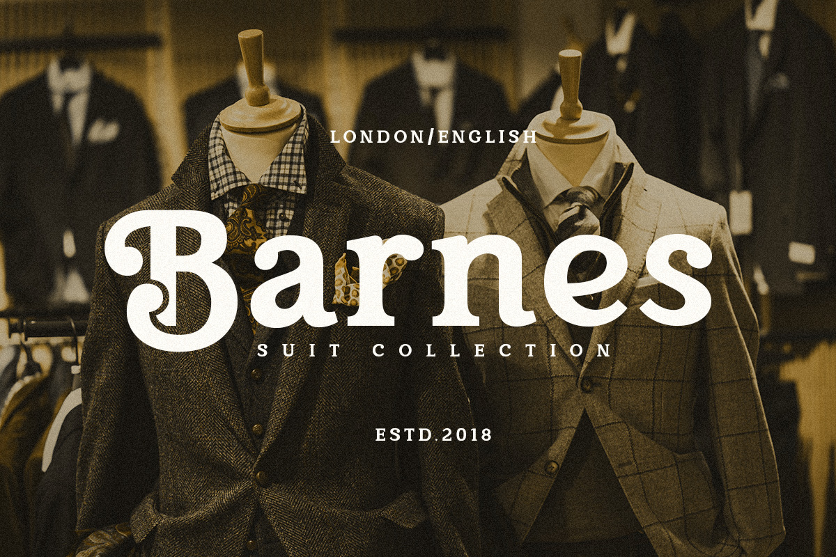 Campaign Serif - Modern Stylish Font Campaign Serif - Modern Stylish Font