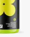 Glossy Essential Oil Bottle Mockup