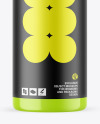 Glossy Essential Oil Bottle Mockup