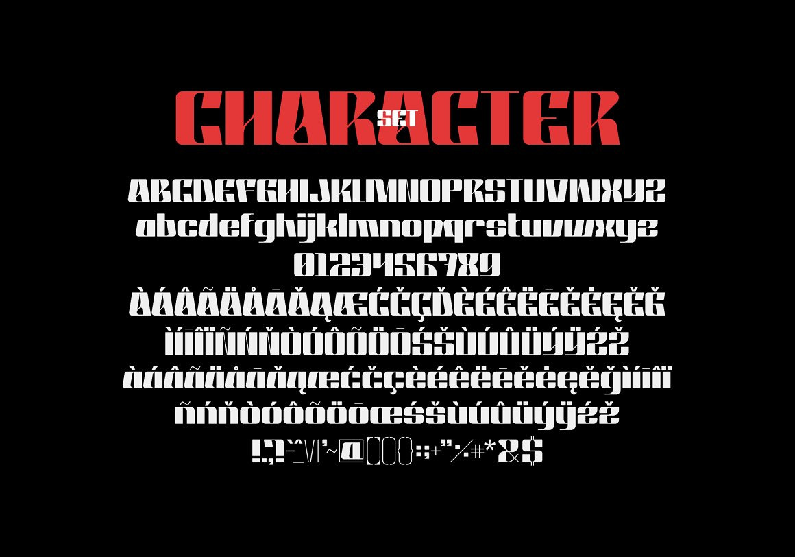 Display Font - Vertigo Display Font - Vertigo