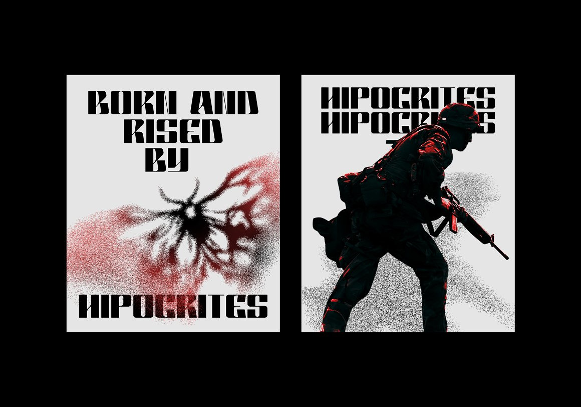 Display Font - Vertigo Display Font - Vertigo