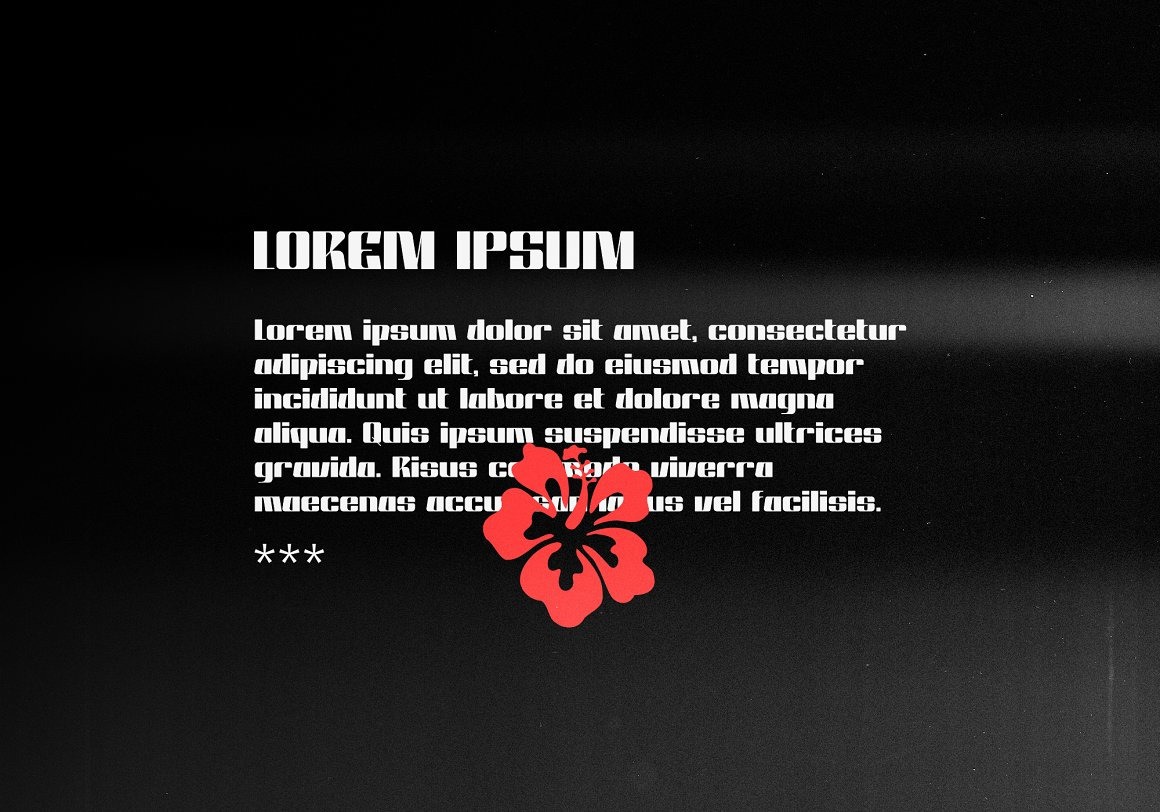 Display Font - Vertigo Display Font - Vertigo