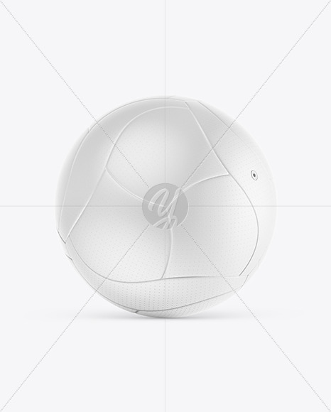 Volleyball Ball Mockup