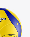 Volleyball Ball Mockup