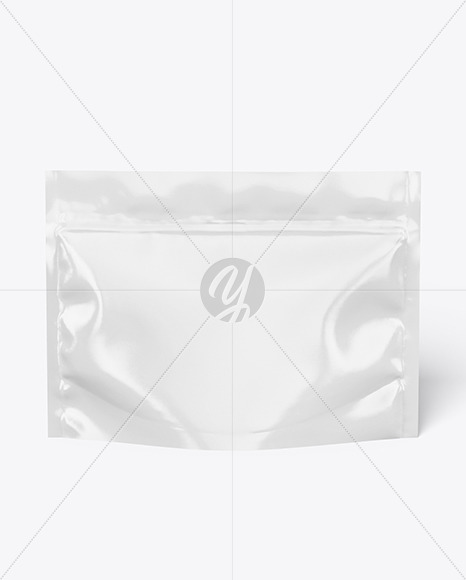 Glossy Universal Bag Mockup